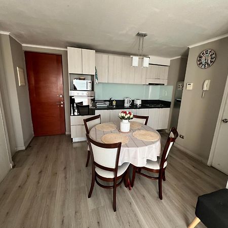 Acogedor Apartamento En Centro De Santiago. Ngoại thất bức ảnh